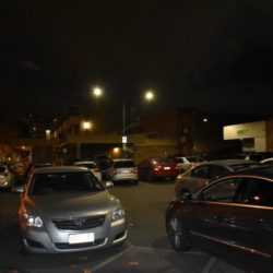 car park lighting Melbourne