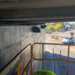 Progress on Melbourne underpass electrical installations