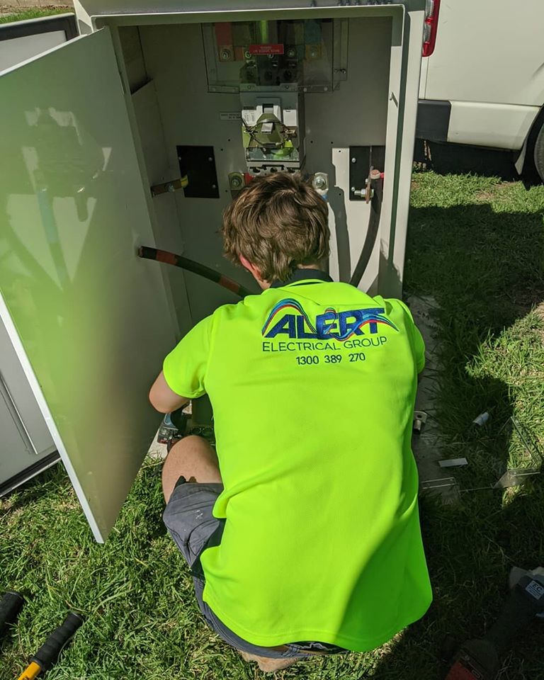 Alert Electrical Electricians Melbourne