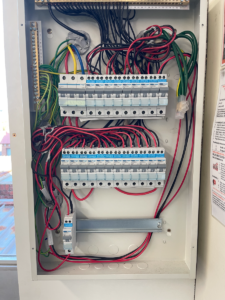 Melbourne switchboard upgrades