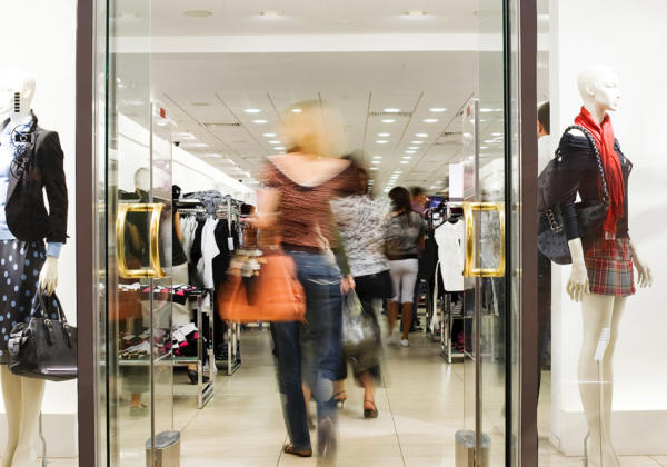 Shopping centre in Melbourne upgrades by commercial electrician