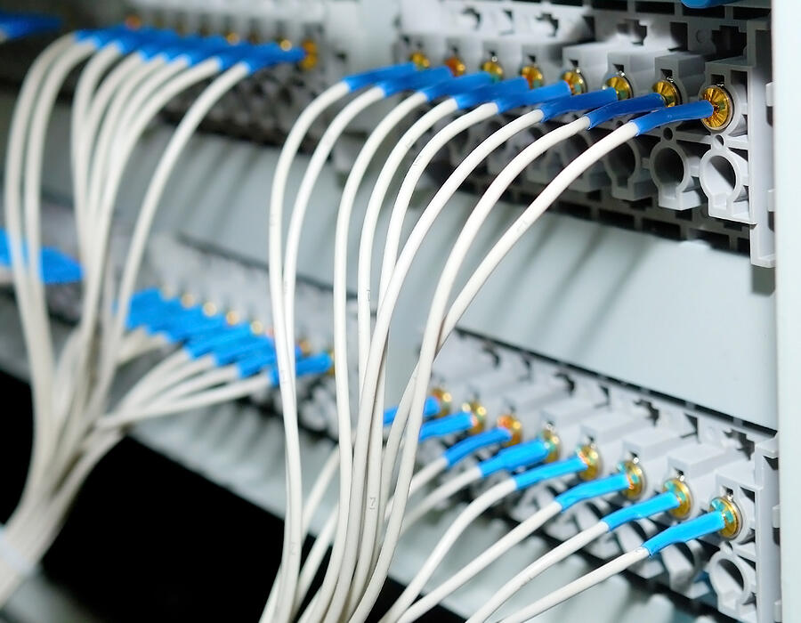 Network cabling services in Melbourne