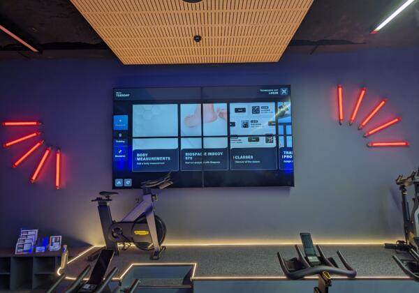 Audio-visual electrical installation in Greensborough, Melbourne